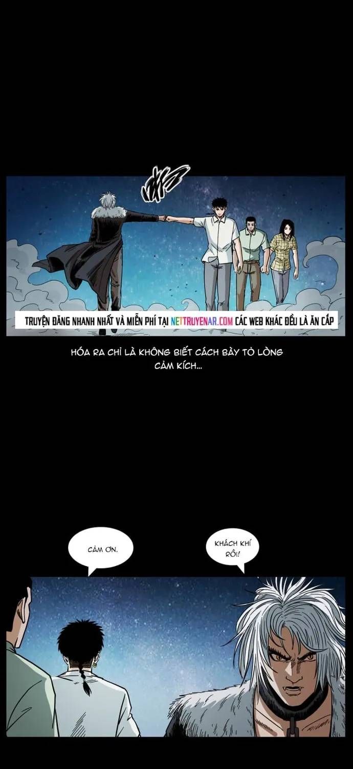 U Minh Ngụy tượng Chap 540 - Page 13