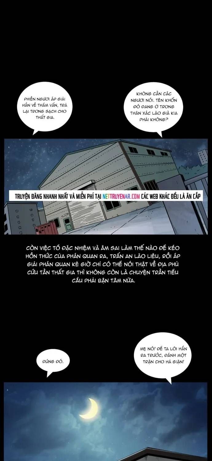 U Minh Ngụy tượng Chap 540 - Page 14