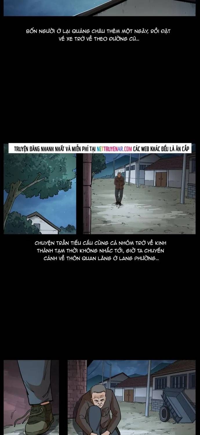 U Minh Ngụy tượng Chap 540 - Page 15