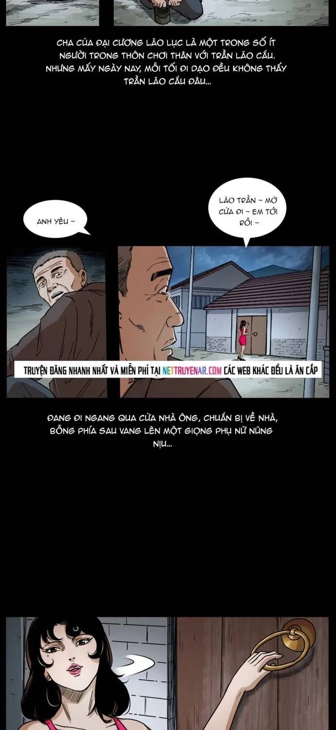 U Minh Ngụy tượng Chap 540 - Page 16