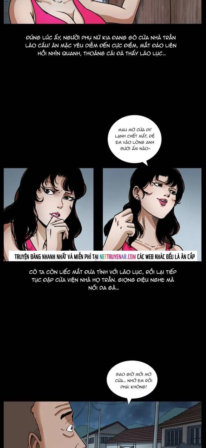 U Minh Ngụy tượng Chap 540 - Page 17