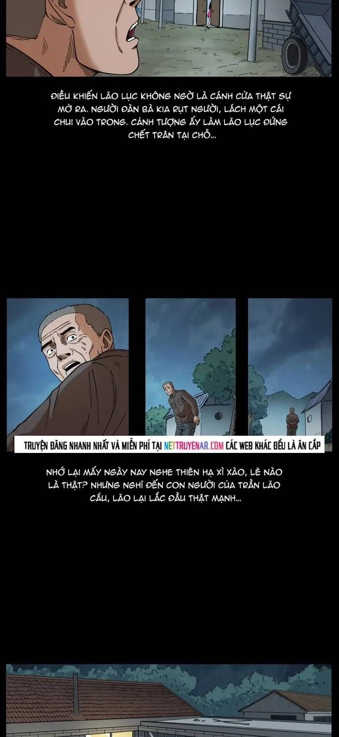 U Minh Ngụy tượng Chap 540 - Page 18