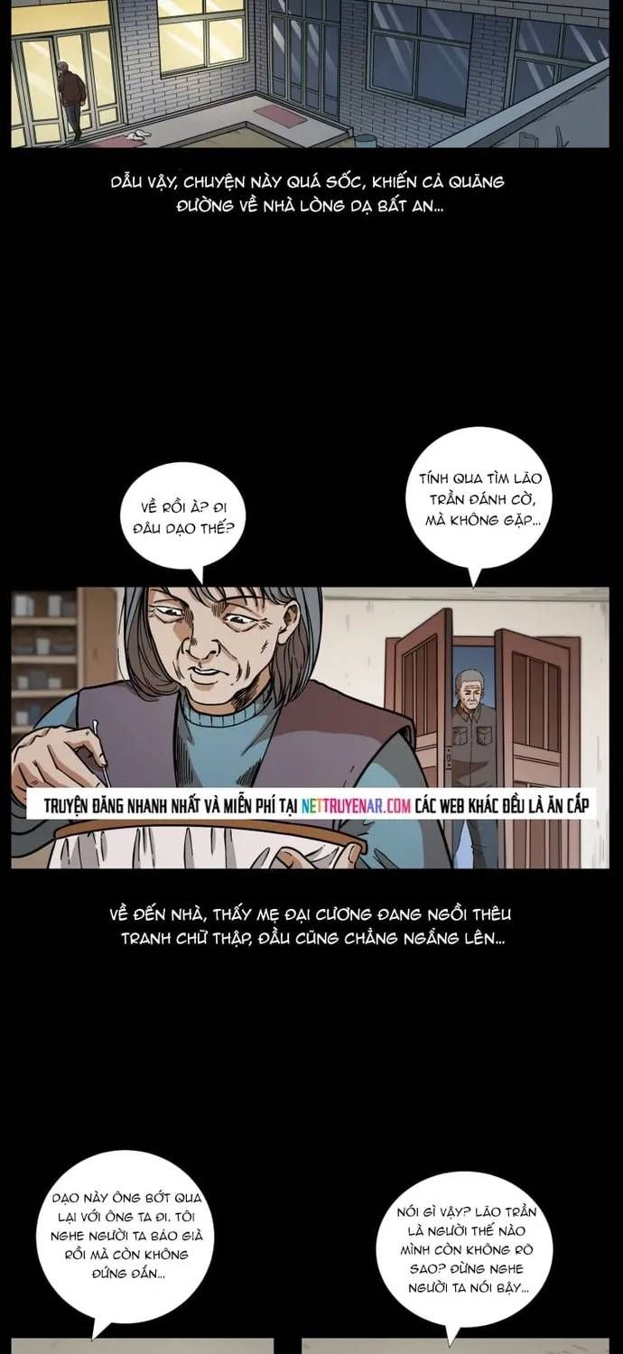 U Minh Ngụy tượng Chap 540 - Page 19