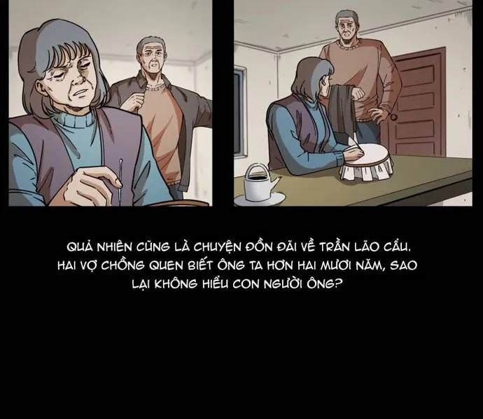 U Minh Ngụy tượng Chap 540 - Page 20