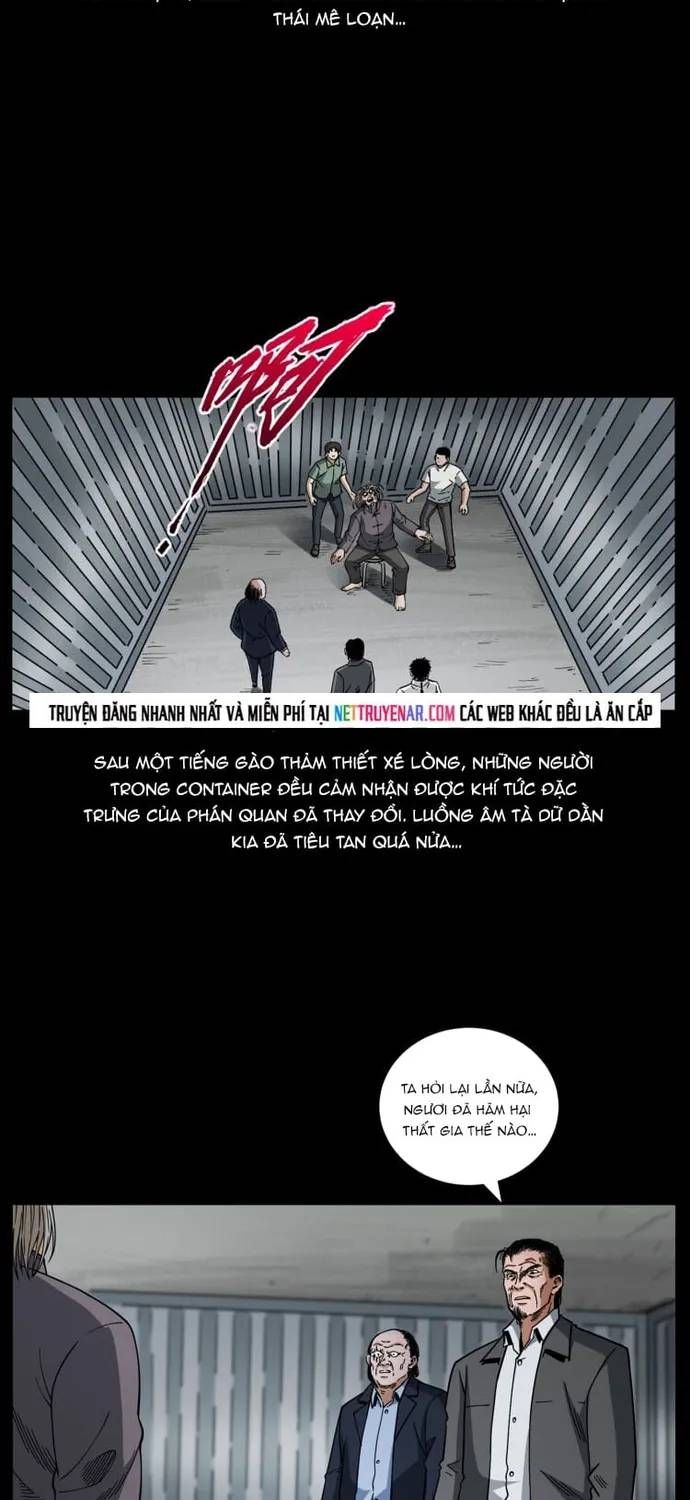 U Minh Ngụy tượng Chap 540 - Page 3