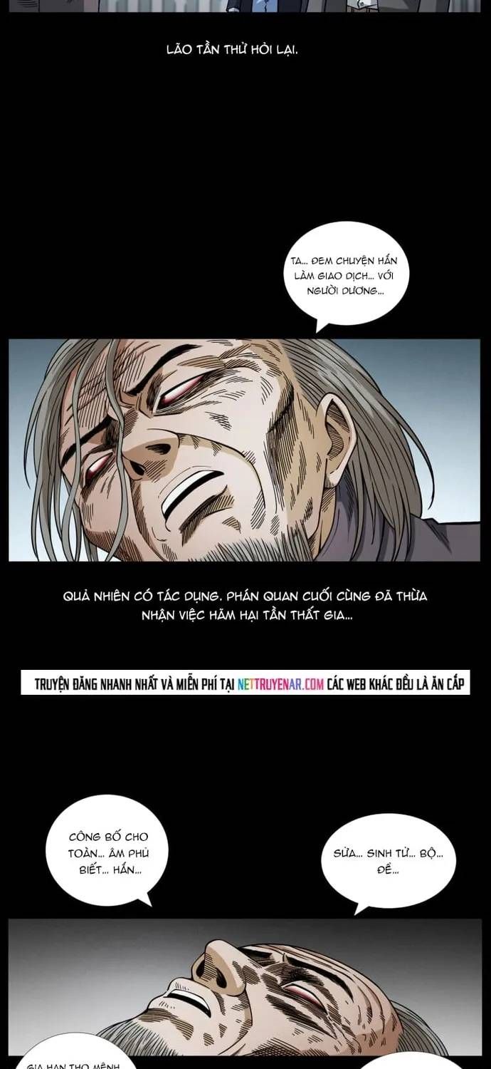 U Minh Ngụy tượng Chap 540 - Page 4