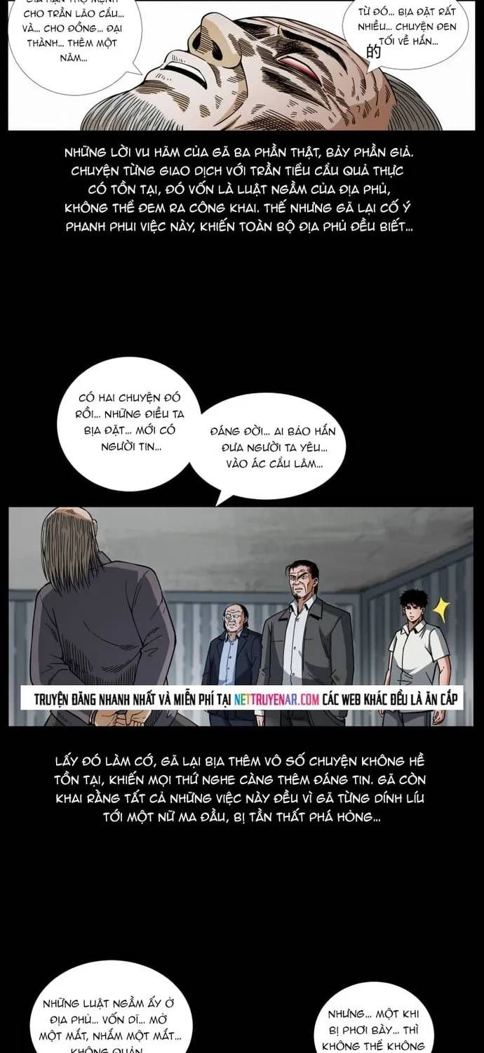 U Minh Ngụy tượng Chap 540 - Page 5