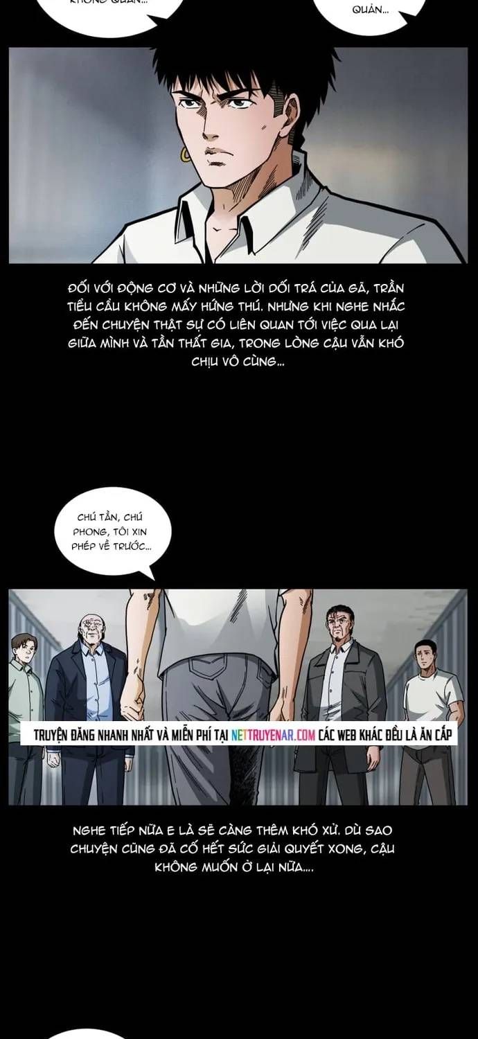 U Minh Ngụy tượng Chap 540 - Page 6