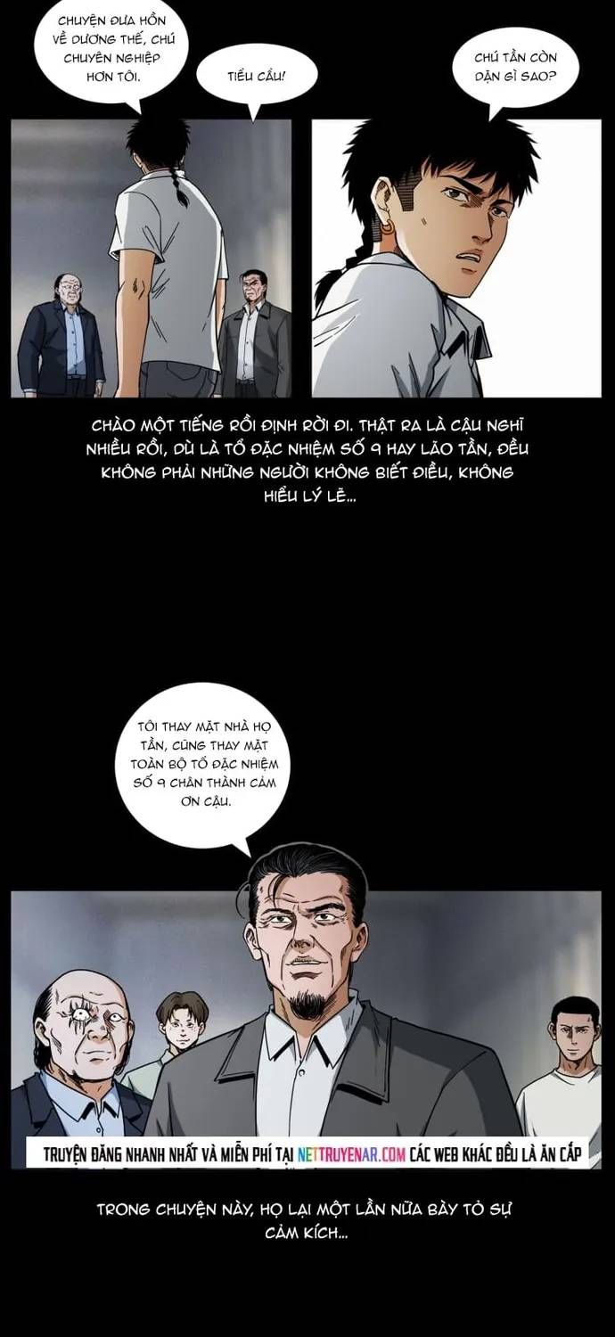 U Minh Ngụy tượng Chap 540 - Page 7