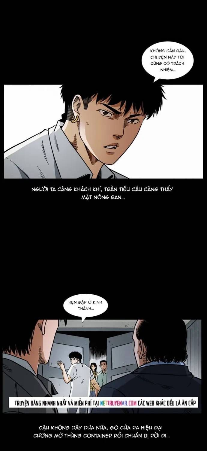 U Minh Ngụy tượng Chap 540 - Page 8