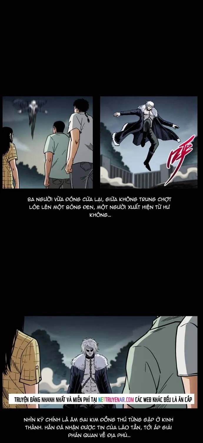 U Minh Ngụy tượng Chap 540 - Page 9