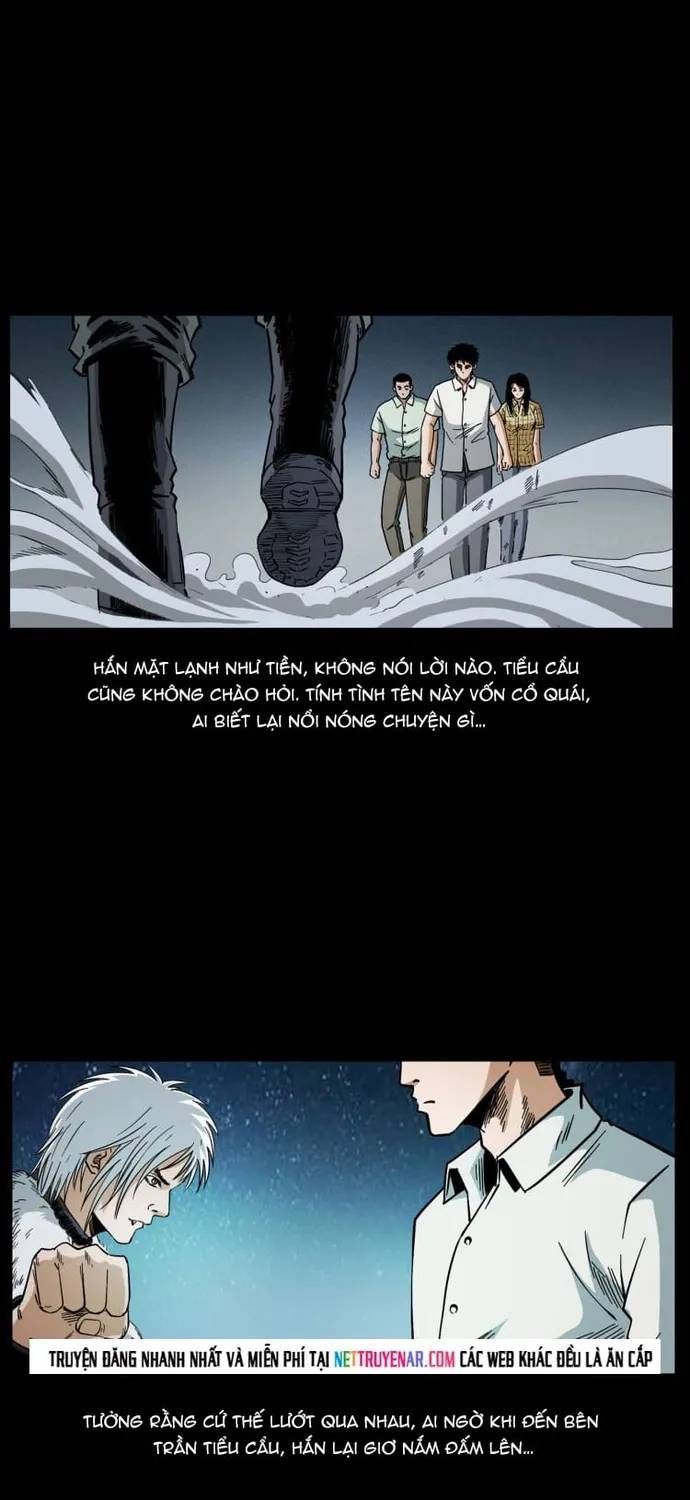 U Minh Ngụy tượng Chap 540 - Page 10