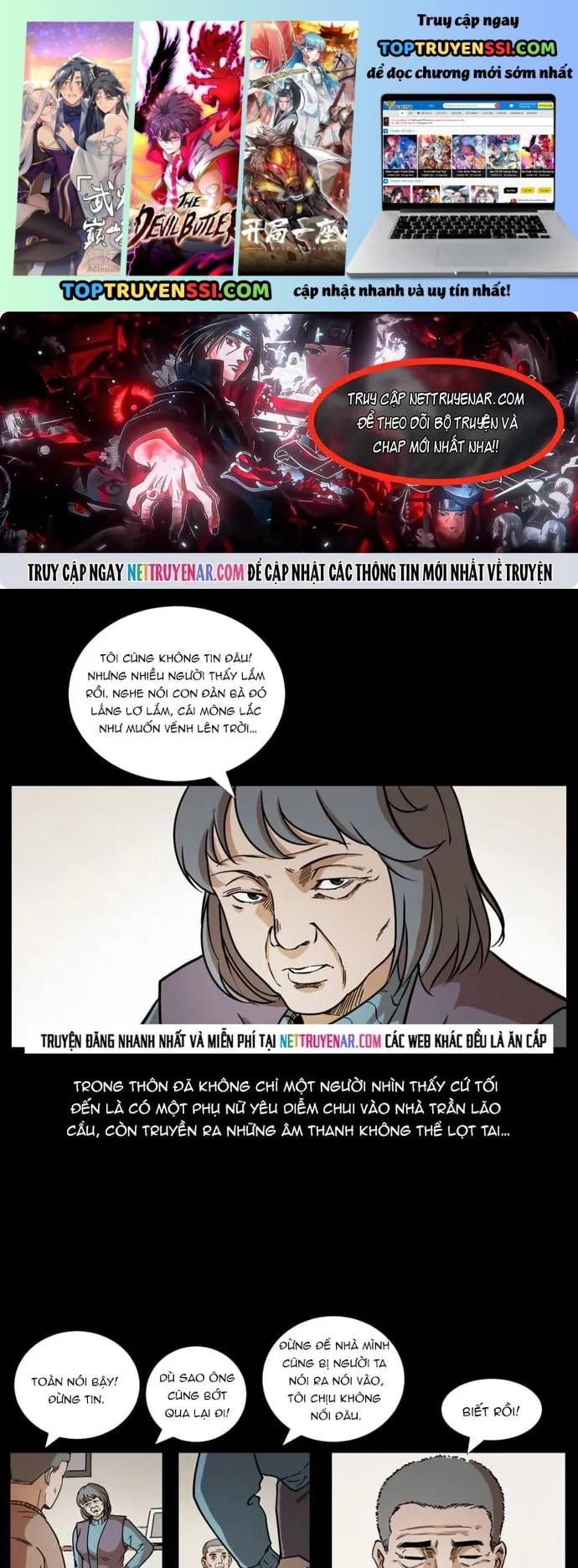 Truyện tranh - Trang 2