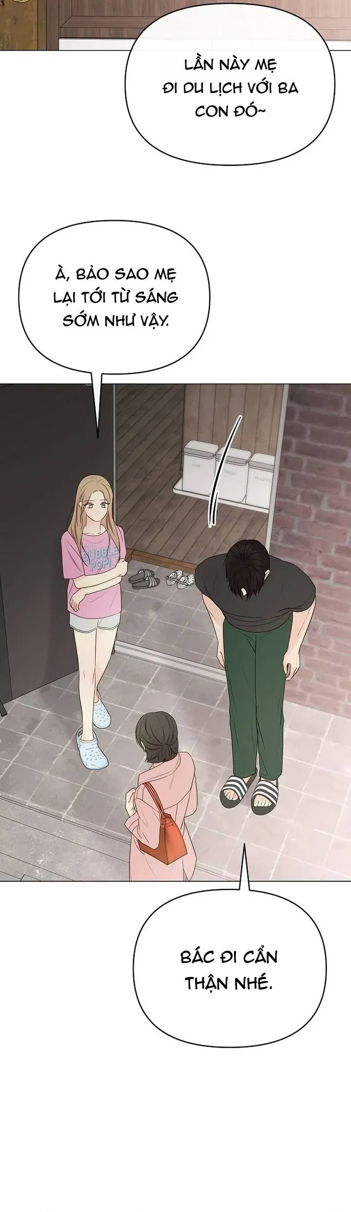 Soái Ca Kiểu Mẫu [Chap 23] — trang 11