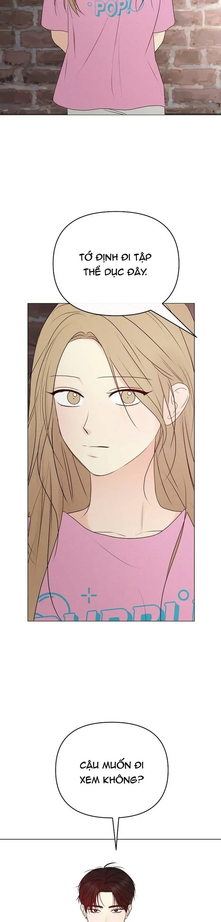 Soái Ca Kiểu Mẫu [Chap 23] — trang 21