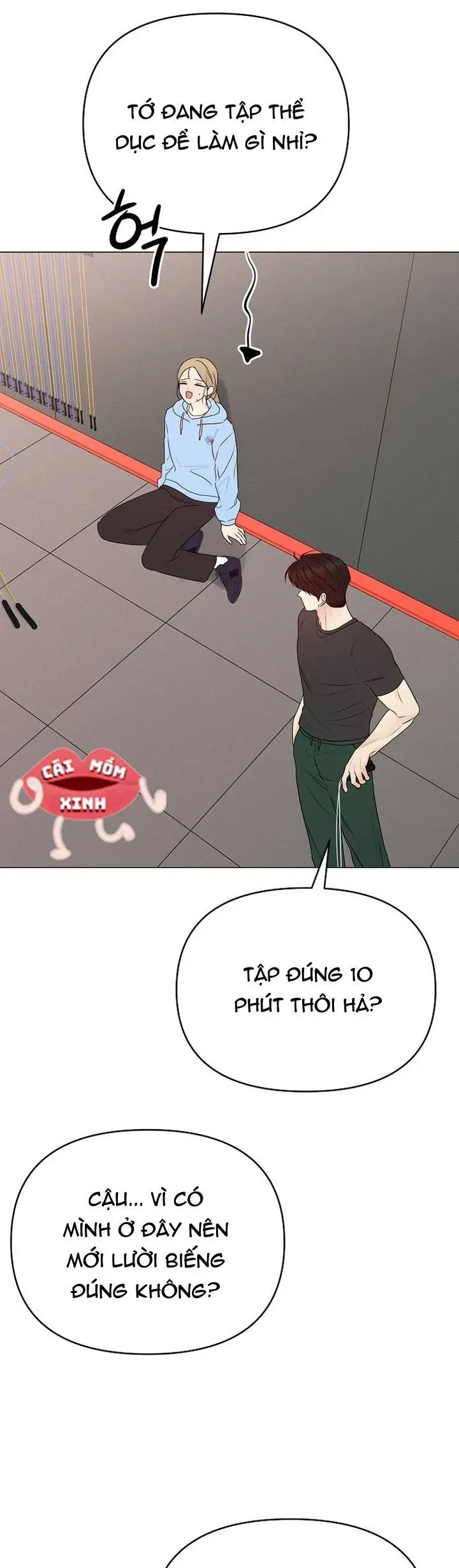 Soái Ca Kiểu Mẫu [Chap 23] — trang 23