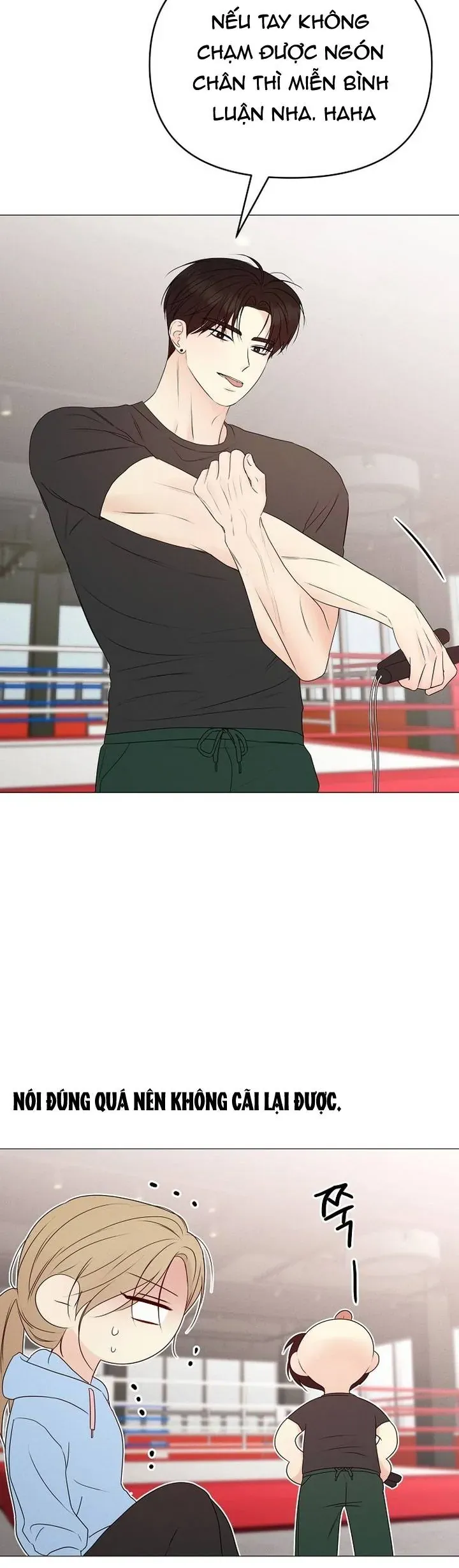 Soái Ca Kiểu Mẫu [Chap 23] — trang 24