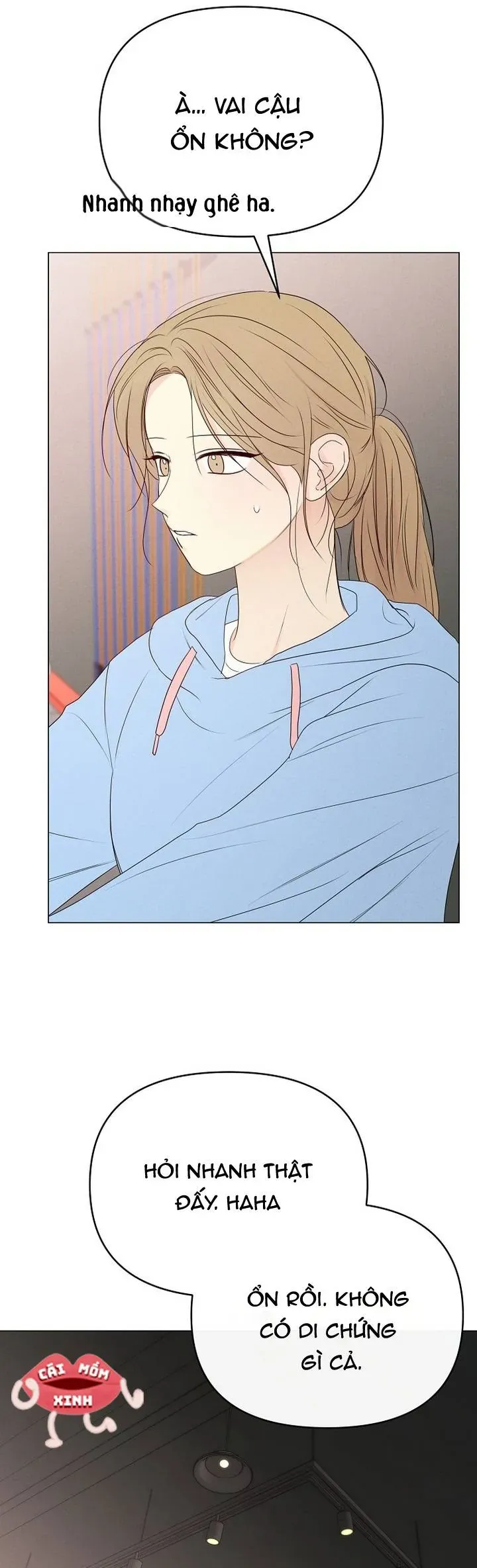 Soái Ca Kiểu Mẫu [Chap 23] — trang 27