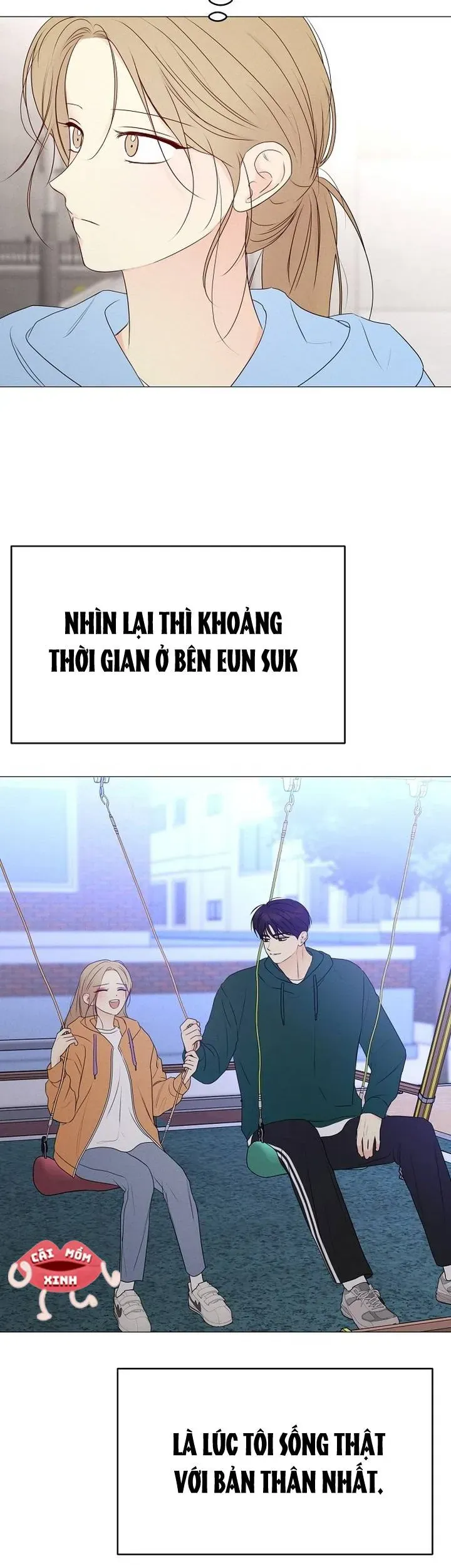 Soái Ca Kiểu Mẫu [Chap 23] — trang 36