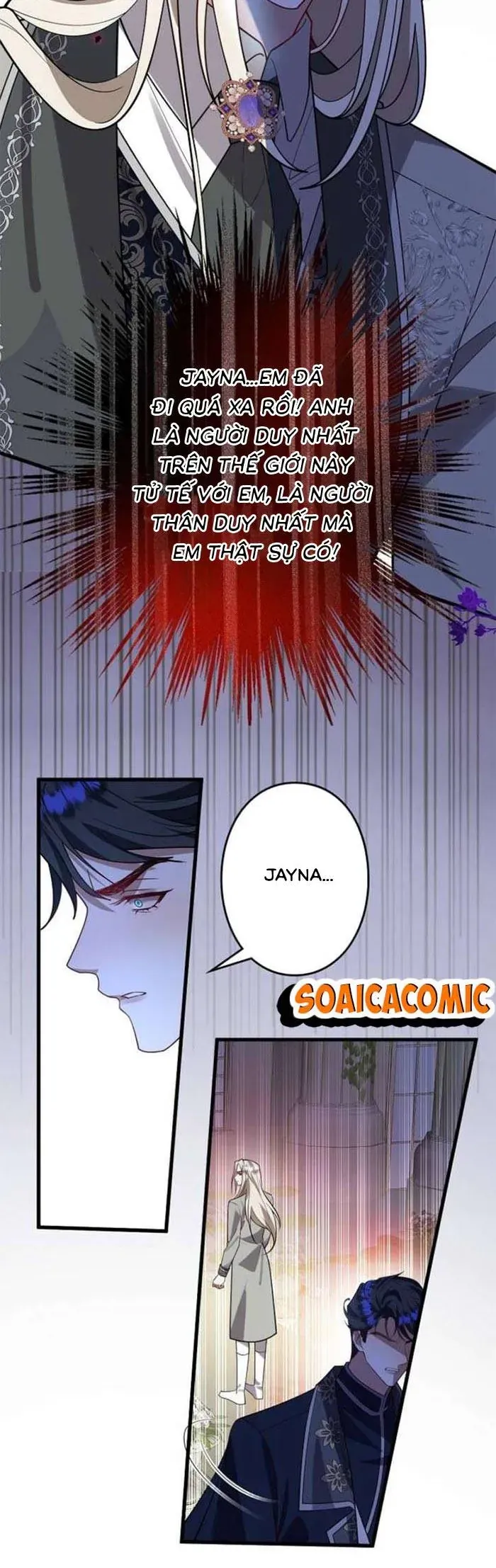 Mẹ Đơn Thân Và Nổi Ám Ảnh Của Thái Tử - Chương 23 - Trang 11