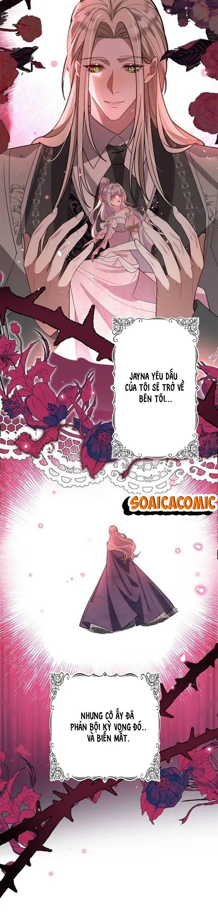 Mẹ Đơn Thân Và Nổi Ám Ảnh Của Thái Tử - Chương 23 - Trang 13