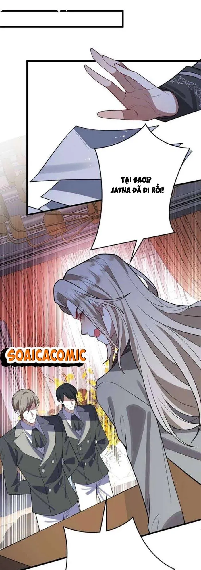 Mẹ Đơn Thân Và Nổi Ám Ảnh Của Thái Tử - Chương 23 - Trang 14