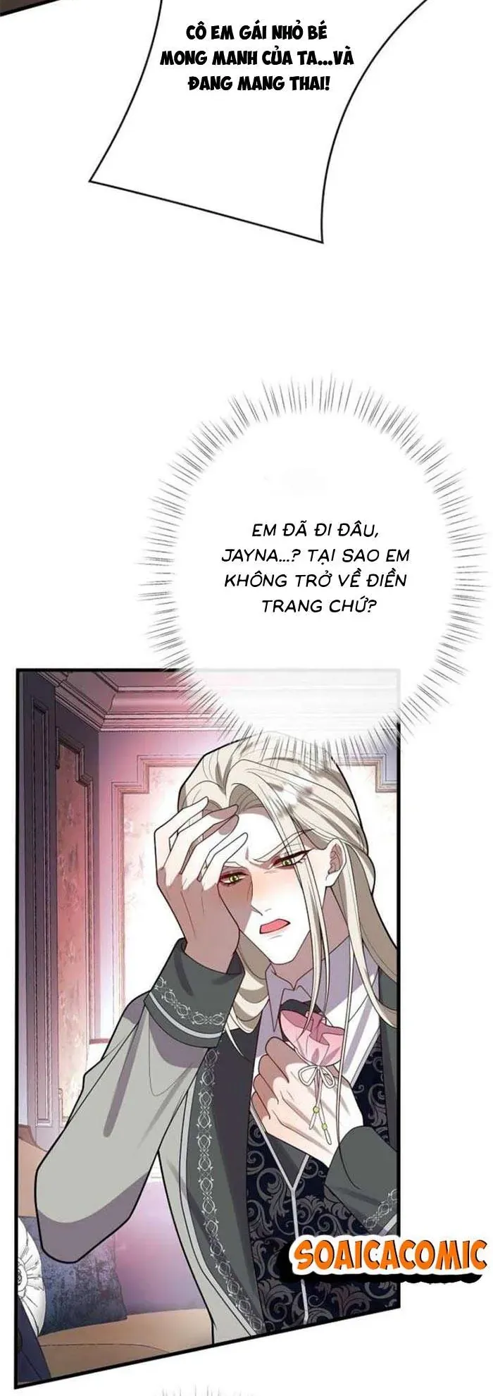 Mẹ Đơn Thân Và Nổi Ám Ảnh Của Thái Tử - Chương 23 - Trang 15