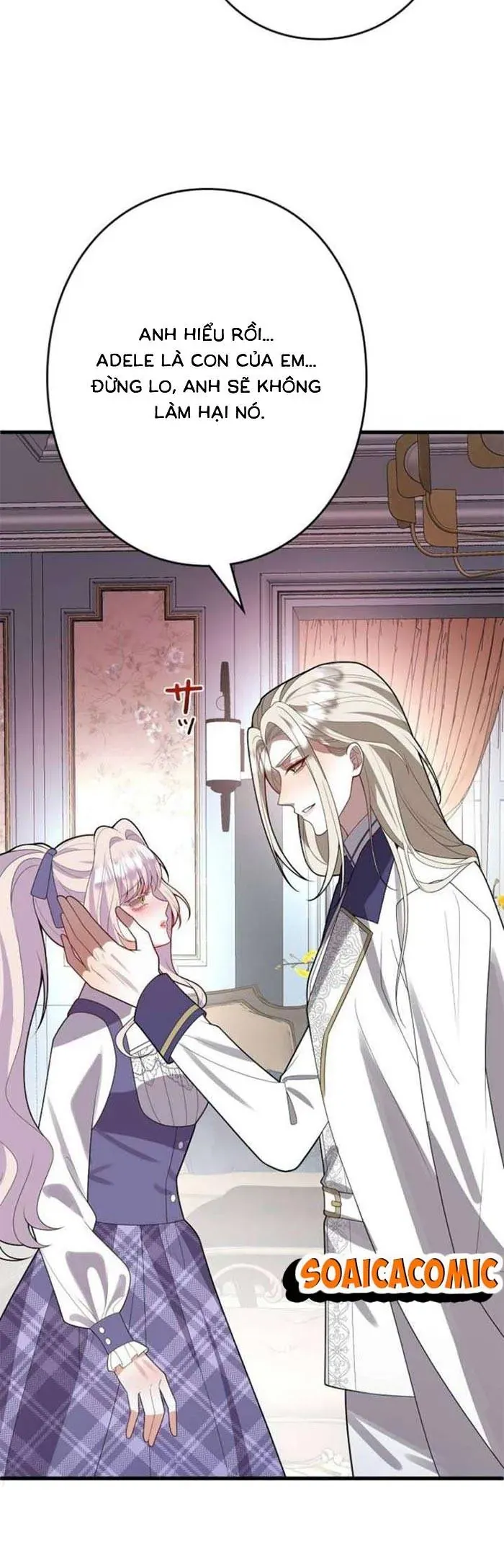 Mẹ Đơn Thân Và Nổi Ám Ảnh Của Thái Tử - Chương 23 - Trang 18