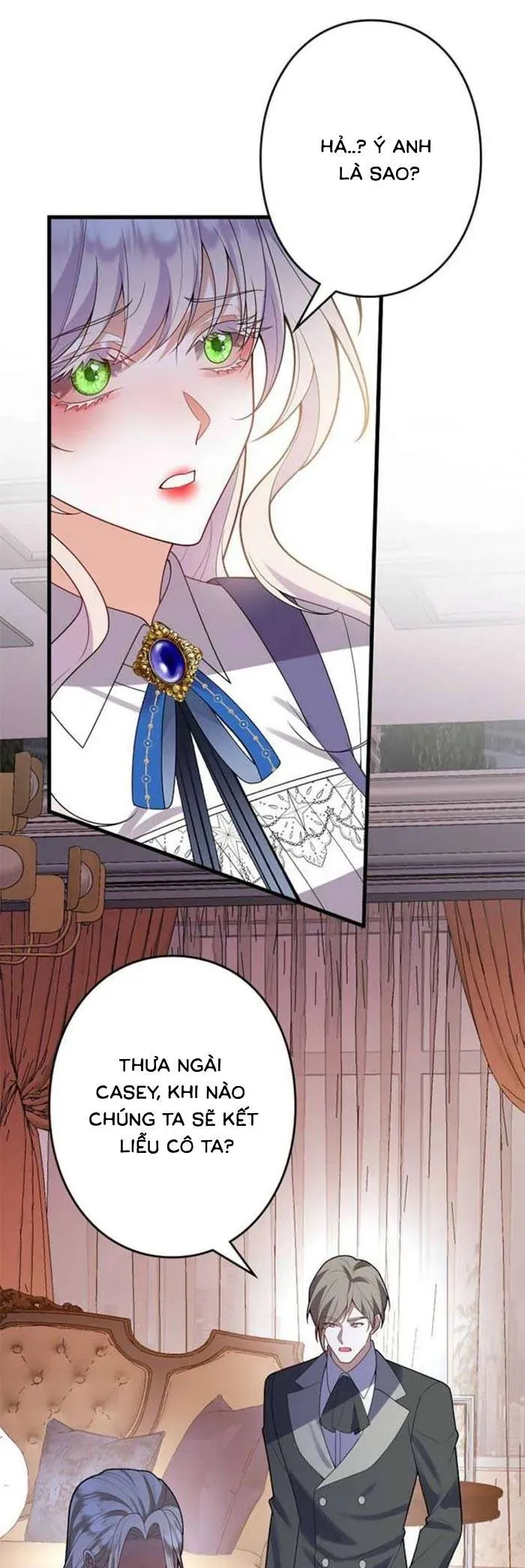 Mẹ Đơn Thân Và Nổi Ám Ảnh Của Thái Tử - Chương 23 - Trang 19