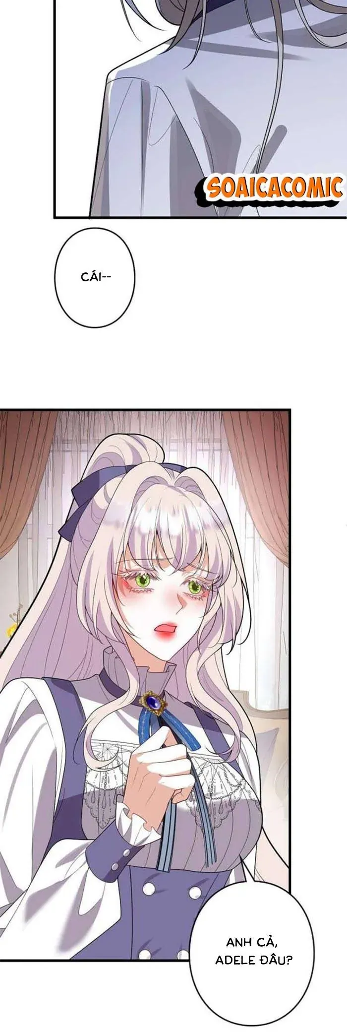 Mẹ Đơn Thân Và Nổi Ám Ảnh Của Thái Tử - Chương 23 - Trang 21