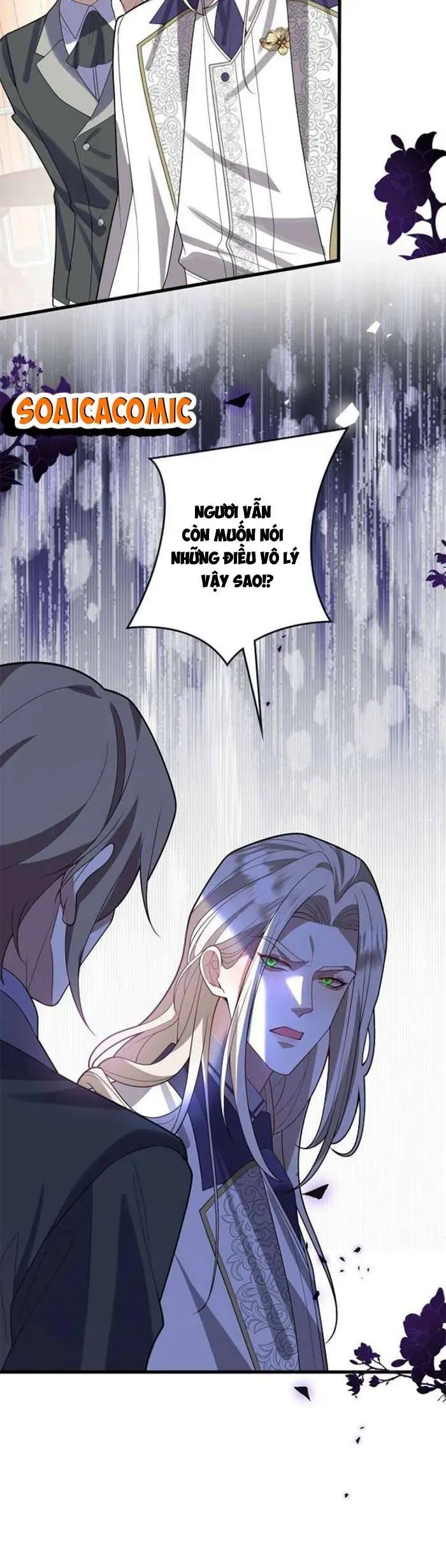 Mẹ Đơn Thân Và Nổi Ám Ảnh Của Thái Tử - Chương 23 - Trang 23