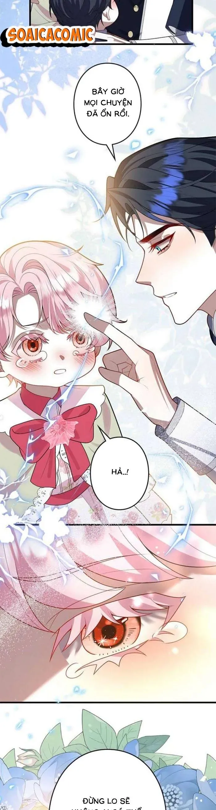 Mẹ Đơn Thân Và Nổi Ám Ảnh Của Thái Tử - Chương 23 - Trang 26