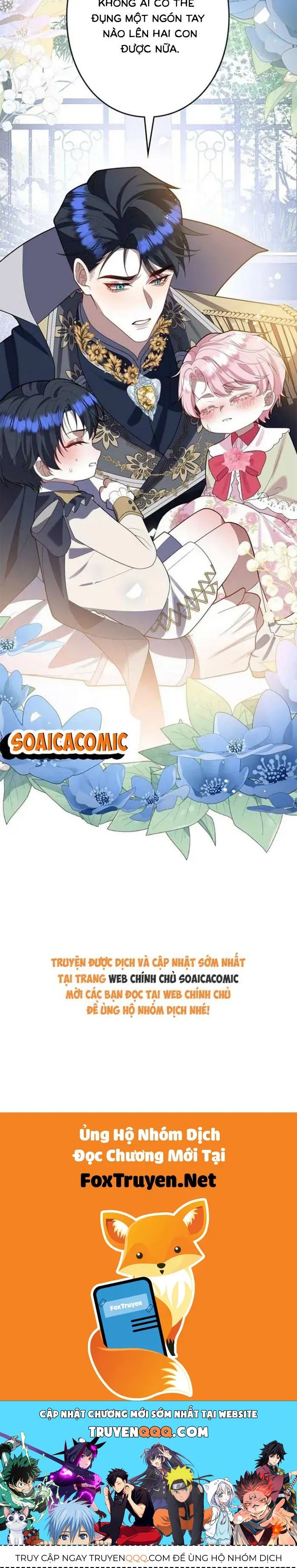 Mẹ Đơn Thân Và Nổi Ám Ảnh Của Thái Tử - Chương 23 - Trang 27