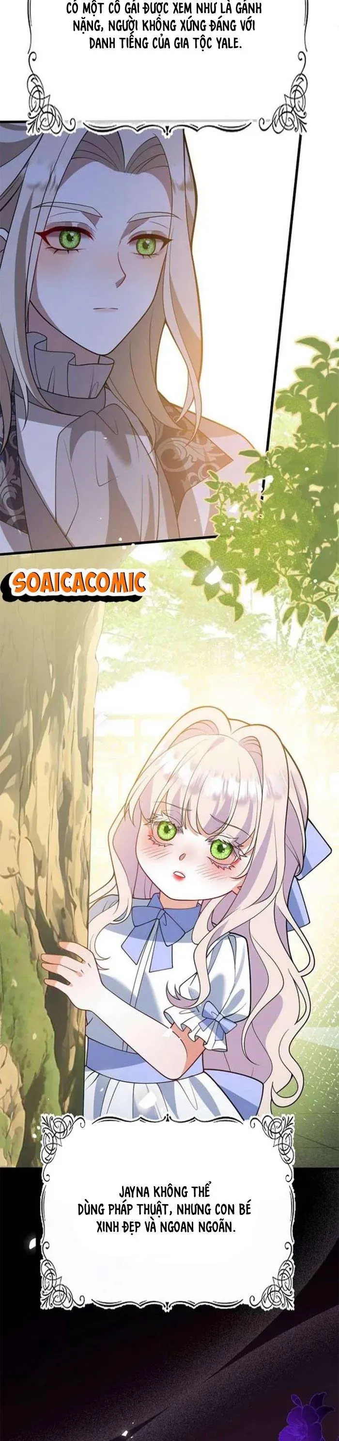 Mẹ Đơn Thân Và Nổi Ám Ảnh Của Thái Tử - Chương 23 - Trang 5