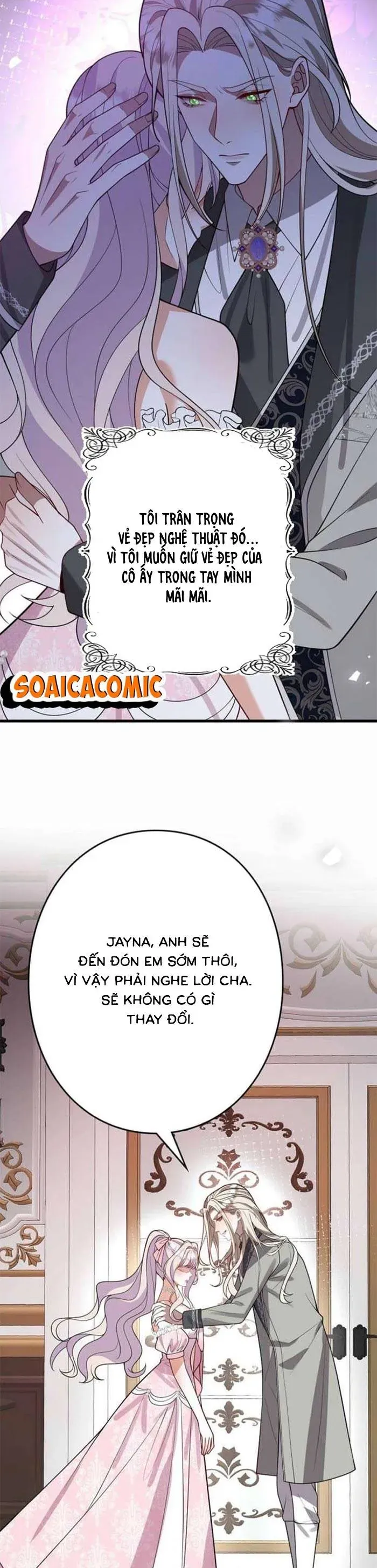 Mẹ Đơn Thân Và Nổi Ám Ảnh Của Thái Tử - Chương 23 - Trang 7