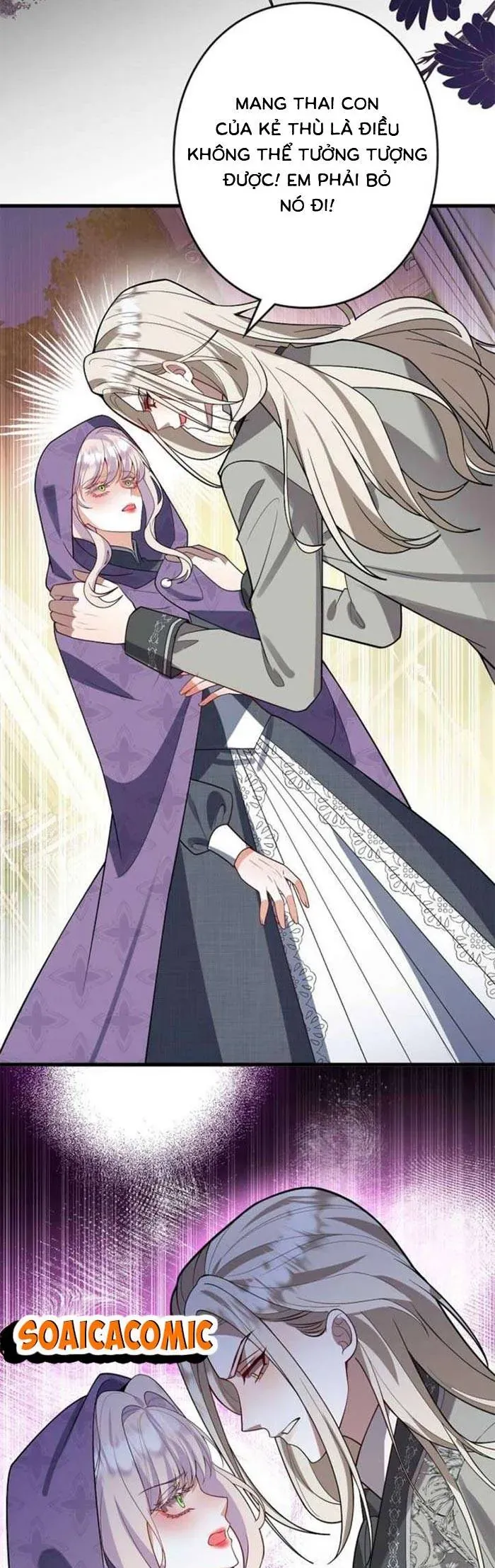 Mẹ Đơn Thân Và Nổi Ám Ảnh Của Thái Tử - Chương 23 - Trang 9