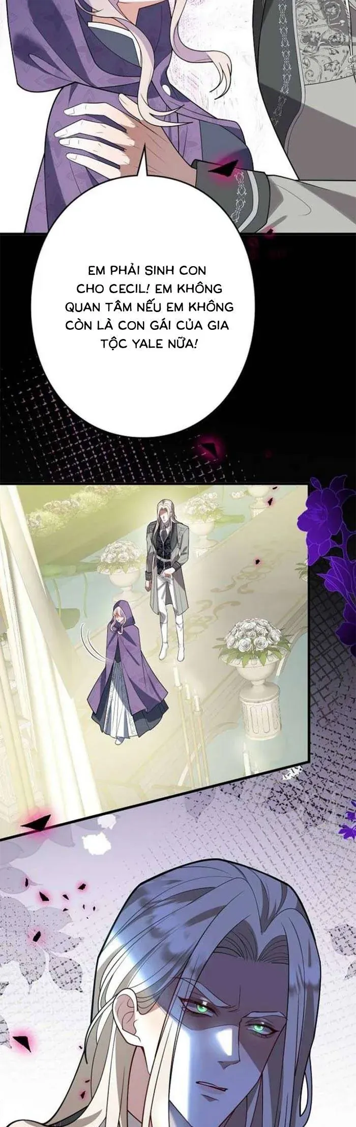 Mẹ Đơn Thân Và Nổi Ám Ảnh Của Thái Tử - Chương 23 - Trang 10