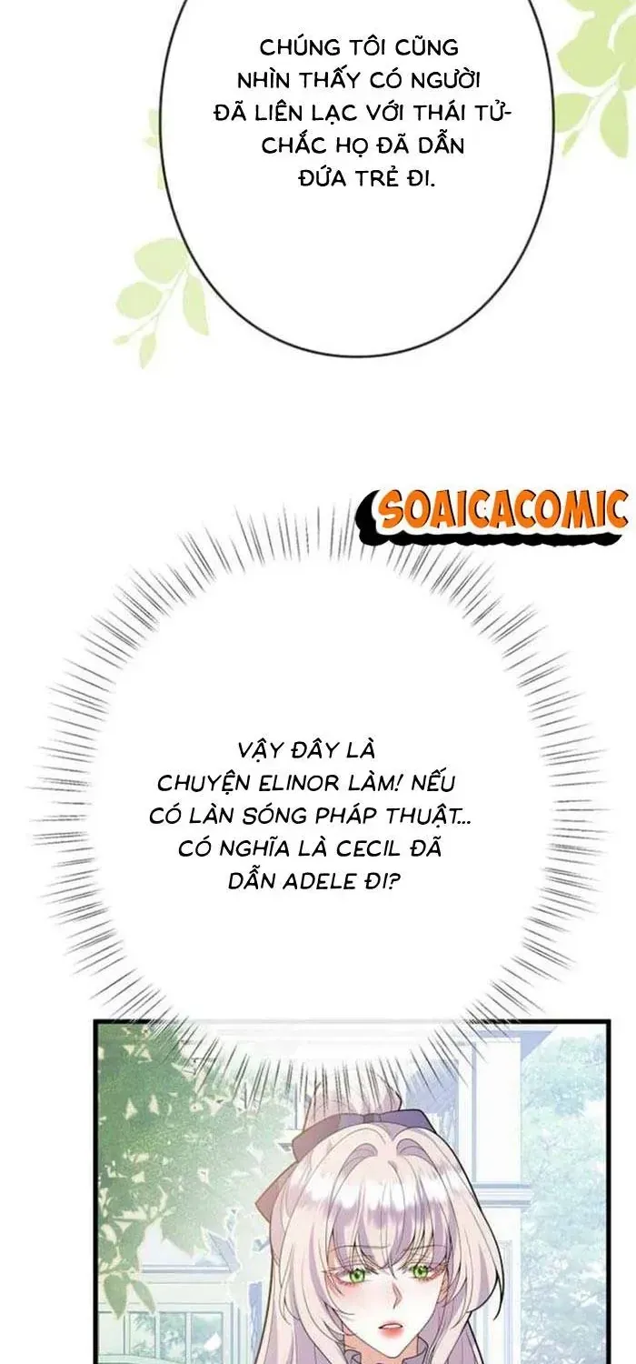 Mẹ Đơn Thân Và Nổi Ám Ảnh Của Thái Tử - Chương 24 - Trang 18