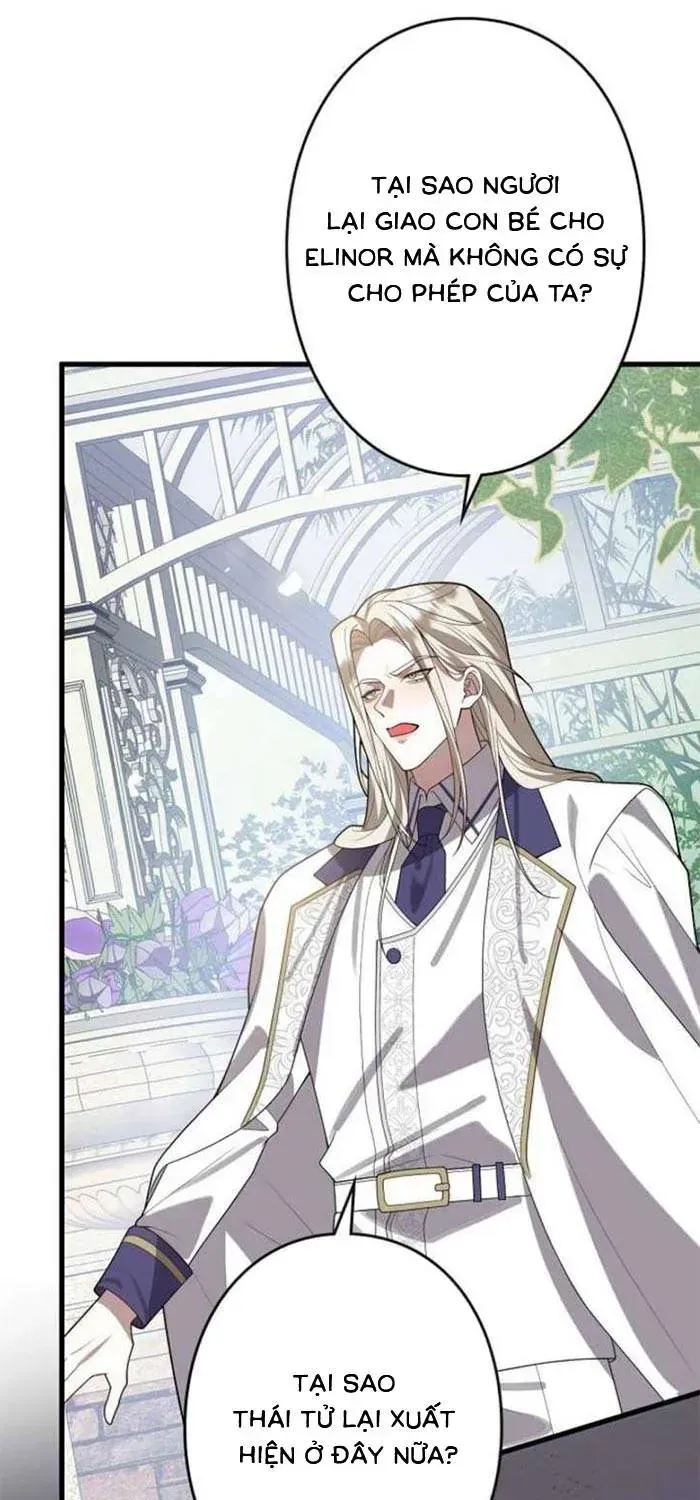 Mẹ Đơn Thân Và Nổi Ám Ảnh Của Thái Tử - Chương 24 - Trang 20