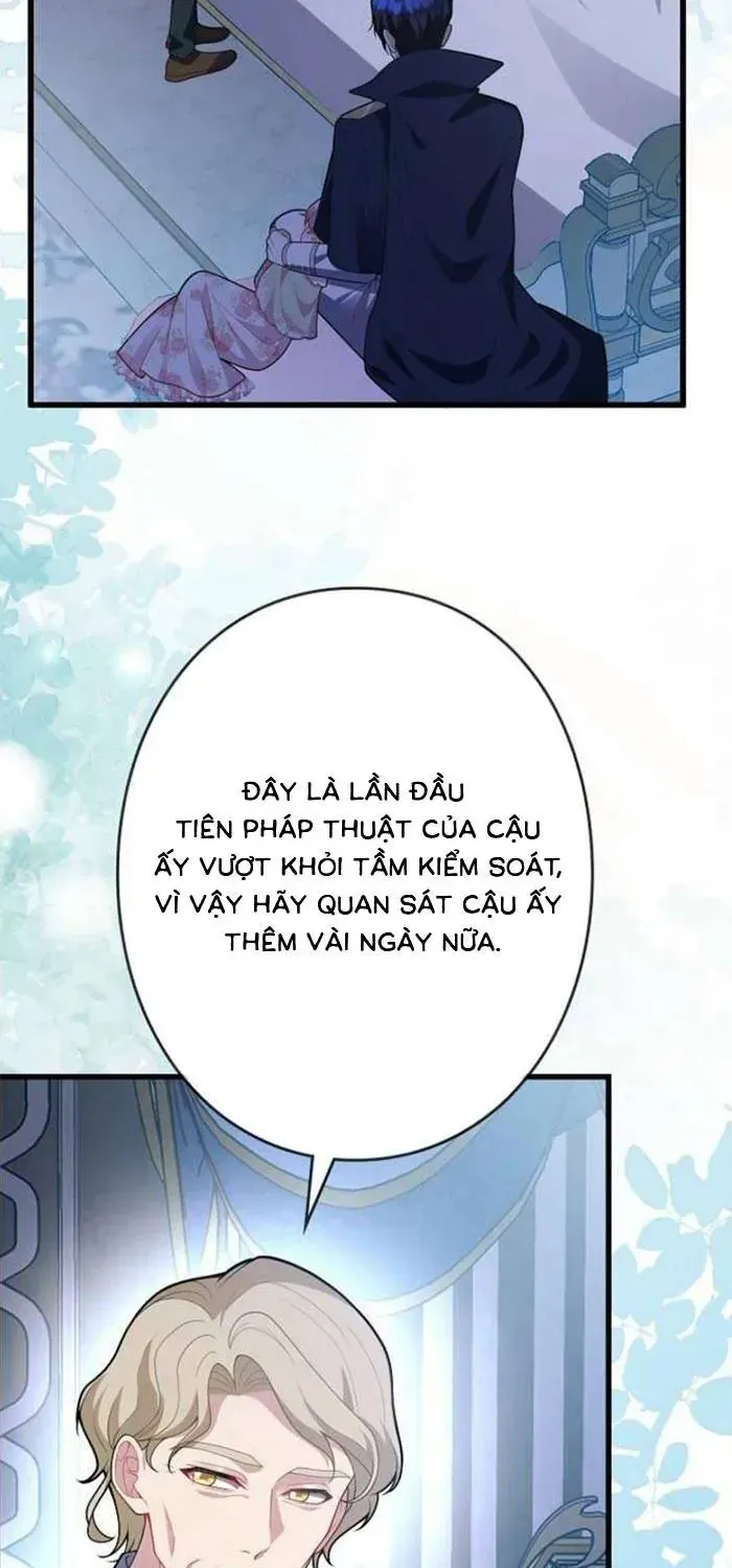 Mẹ Đơn Thân Và Nổi Ám Ảnh Của Thái Tử - Chương 24 - Trang 4