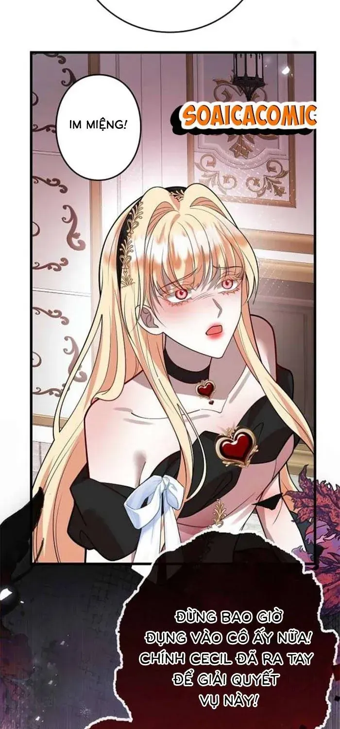Mẹ Đơn Thân Và Nổi Ám Ảnh Của Thái Tử - Chương 24 - Trang 40