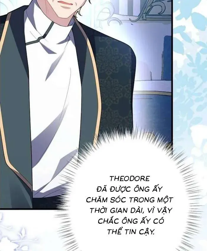 Mẹ Đơn Thân Và Nổi Ám Ảnh Của Thái Tử - Chương 24 - Trang 5