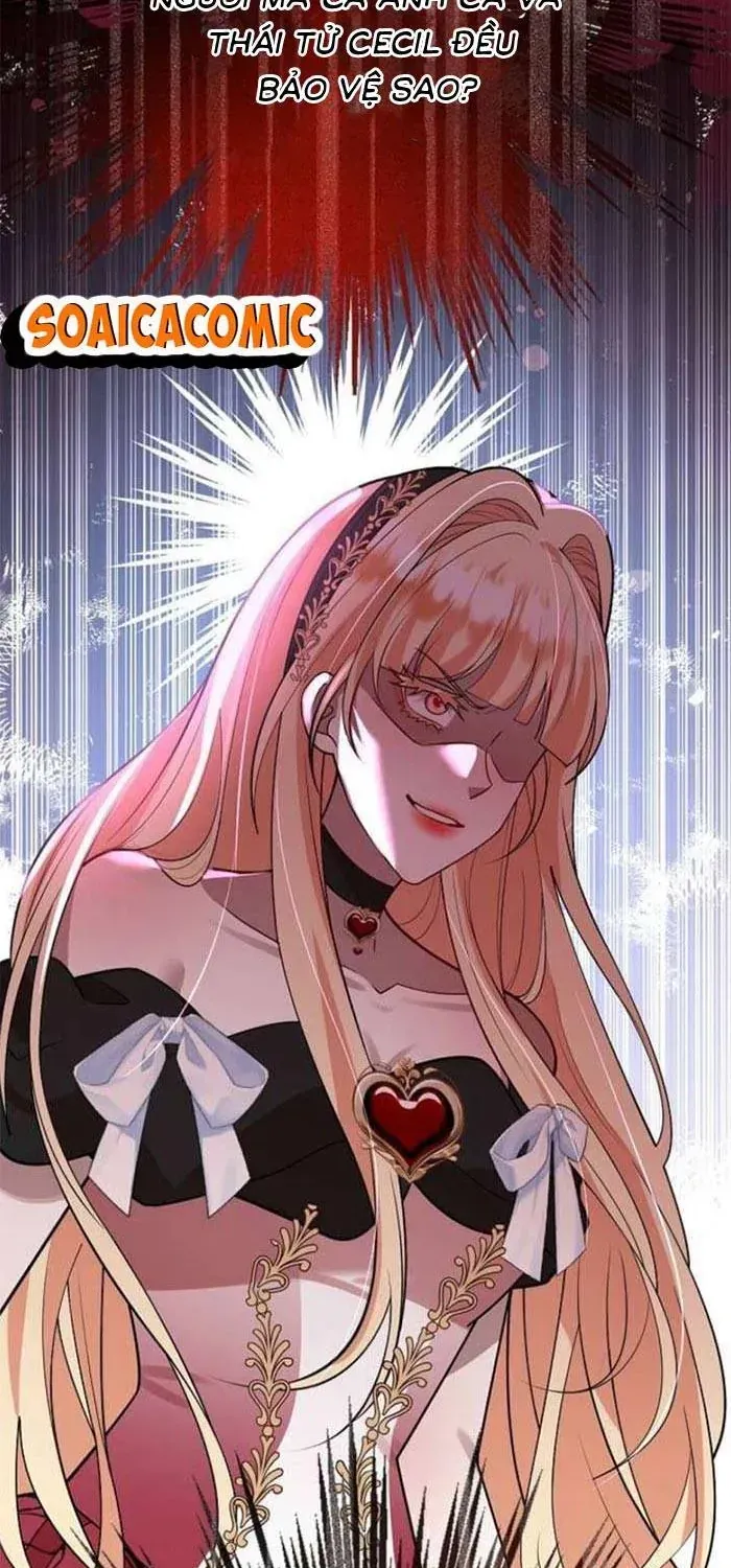 Mẹ Đơn Thân Và Nổi Ám Ảnh Của Thái Tử - Chương 24 - Trang 48