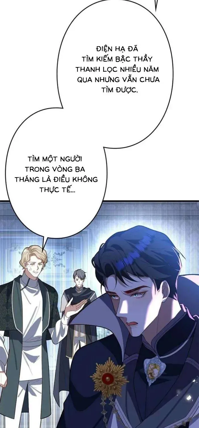 Mẹ Đơn Thân Và Nổi Ám Ảnh Của Thái Tử - Chương 24 - Trang 54