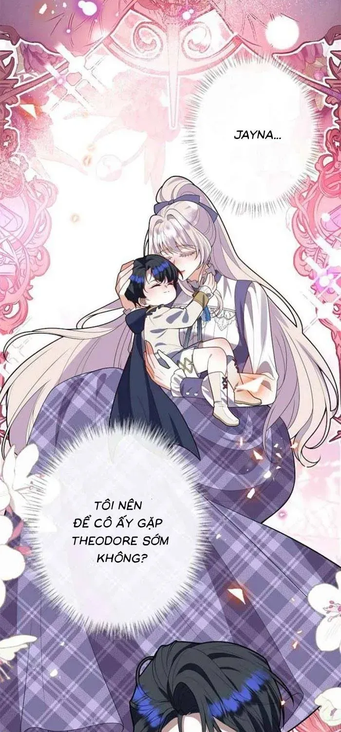 Mẹ Đơn Thân Và Nổi Ám Ảnh Của Thái Tử - Chương 24 - Trang 56