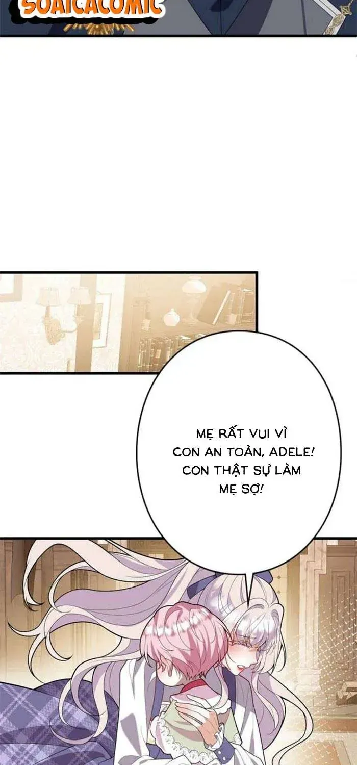 Mẹ Đơn Thân Và Nổi Ám Ảnh Của Thái Tử - Chương 24 - Trang 58
