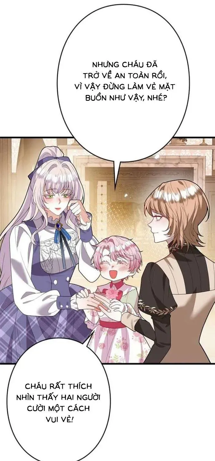 Mẹ Đơn Thân Và Nổi Ám Ảnh Của Thái Tử - Chương 24 - Trang 62