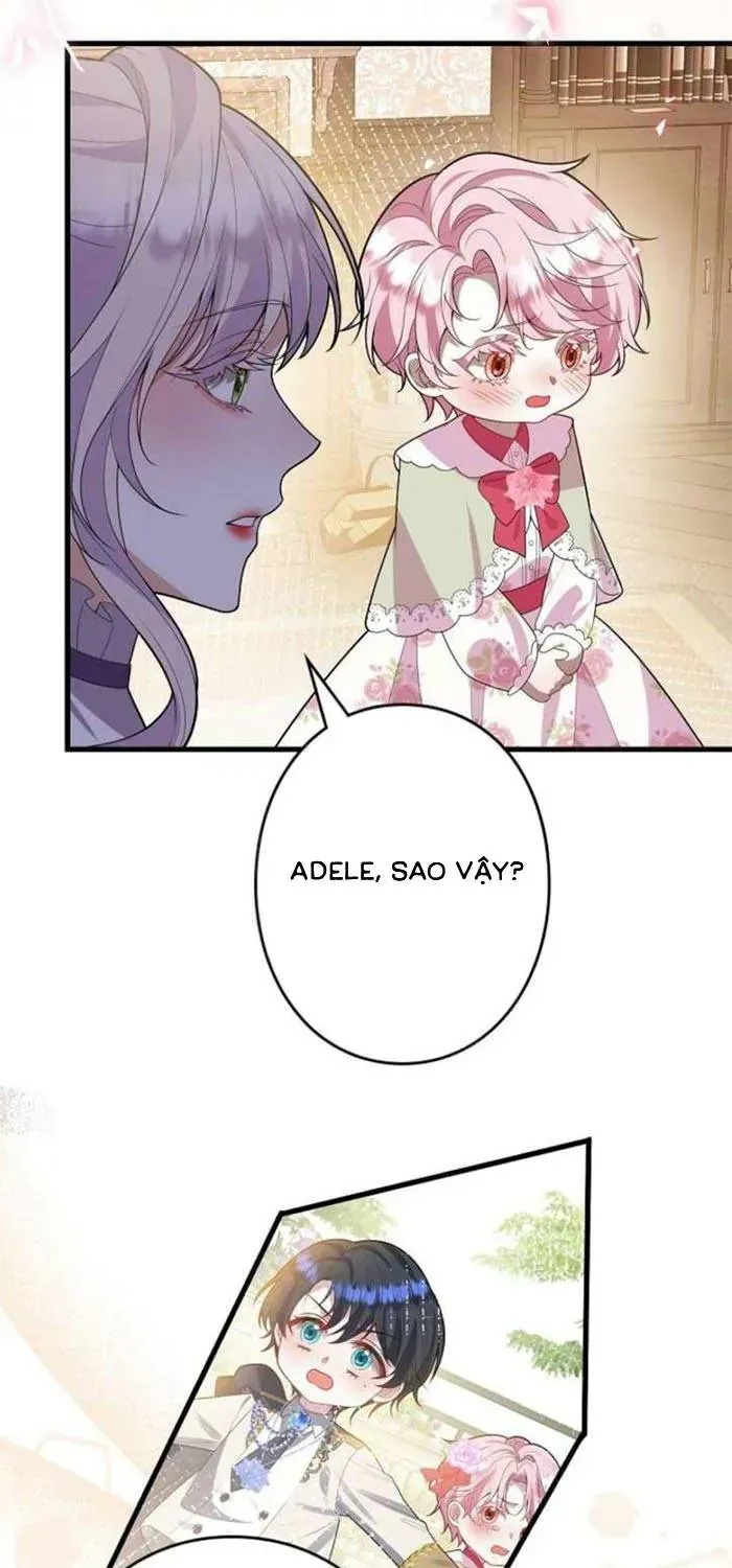 Mẹ Đơn Thân Và Nổi Ám Ảnh Của Thái Tử - Chương 24 - Trang 66