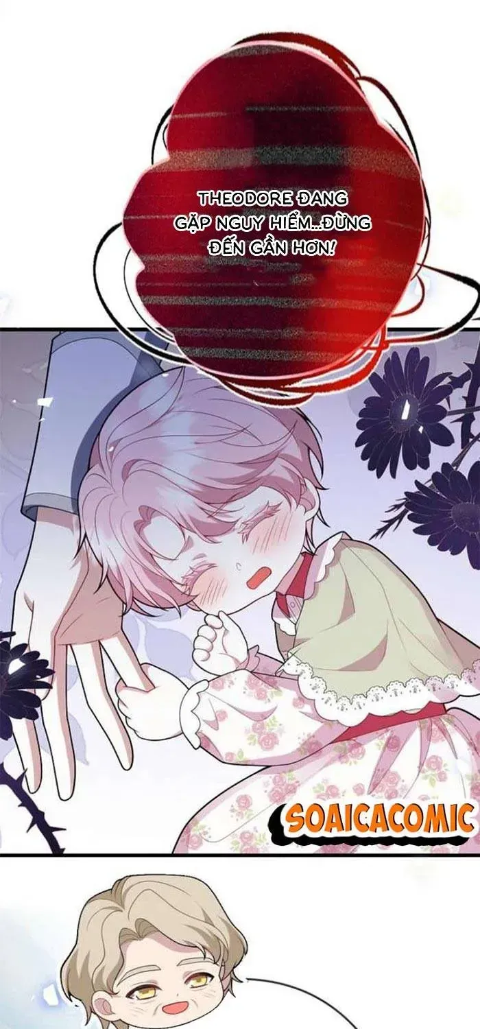 Mẹ Đơn Thân Và Nổi Ám Ảnh Của Thái Tử - Chương 24 - Trang 8