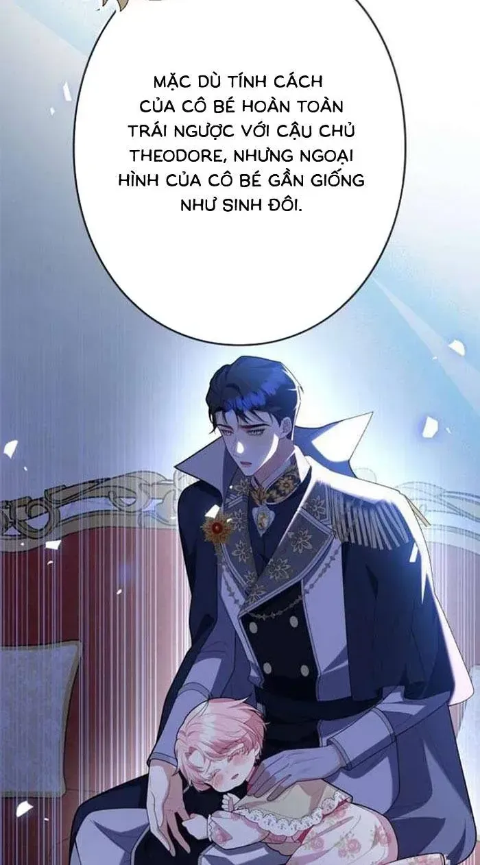 Mẹ Đơn Thân Và Nổi Ám Ảnh Của Thái Tử - Chương 24 - Trang 9